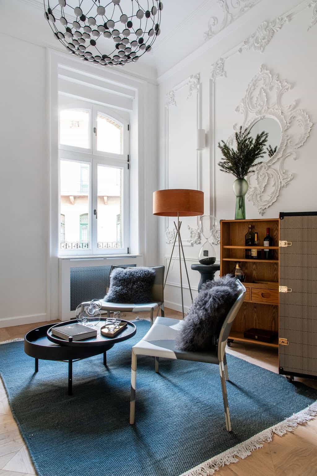 Budapest 5.kerület Egyetem tér eladó lakás